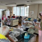 🍳ふれあいクッキング（恩田地区食生活改善推進協議会）